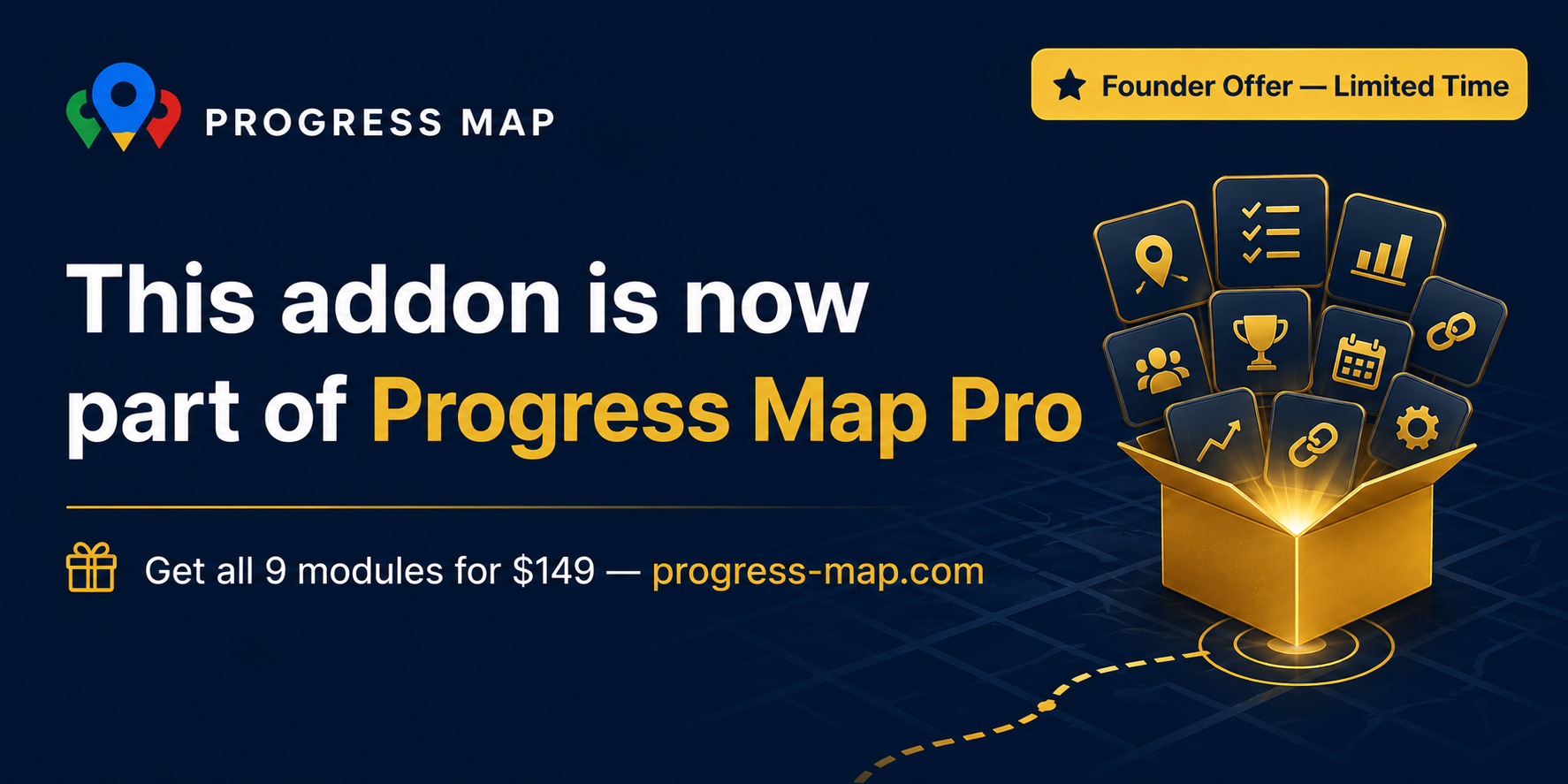 Nearby Places WordPress Plugin