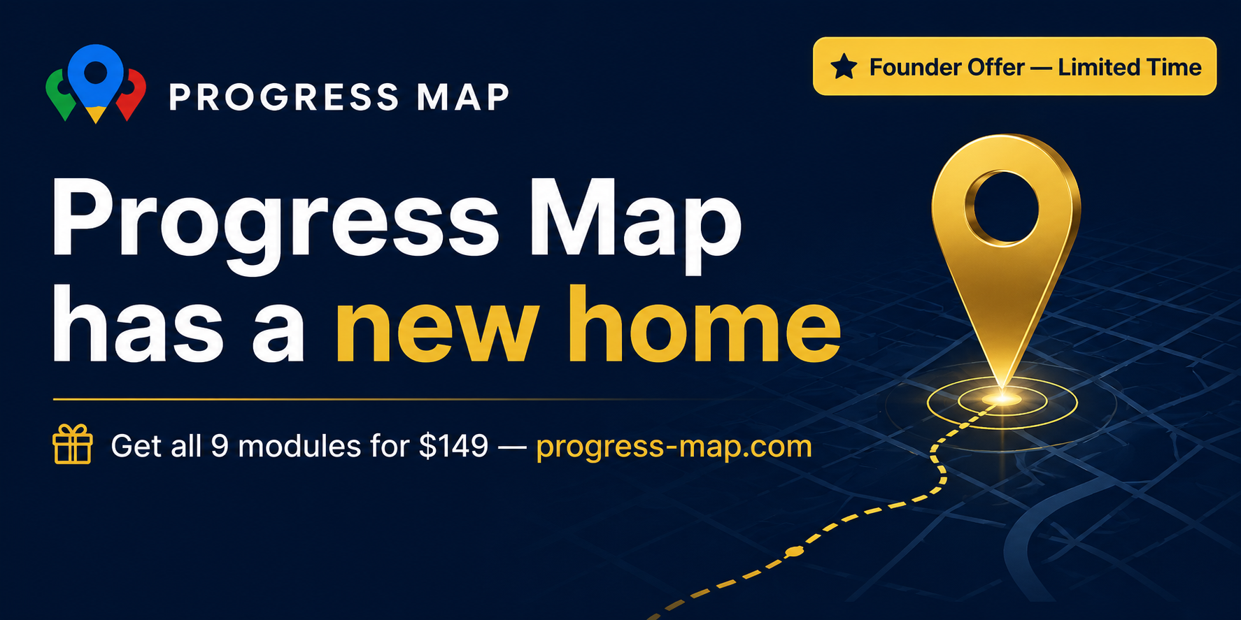 Progress Map Wordpress Plugin
